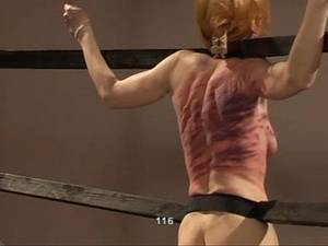 ass caning 100 lashes - 