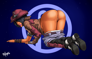 Borderlands Pre Sequal Porn - F4M][Borderlands Pre sequel] Nisha celebrates with Handsome Jack after  killing the Sentinel[Fsub] [She talks while sucking dick] [shameless]  [seductive] [your name on her butt kink][deep creampie] [cum dump]  [clapping sound during sex][chair