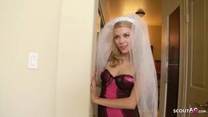 Blonde Cheating Bride Porn - Teen Bride Cheating Fuck the Wedding Planer one day before - XVIDEOS.COM