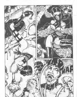 Bizarre Female Porn - bizarre female fetish and bondage comic Porn Pictures, XXX Photos, Sex  Images #2884611 - PICTOA