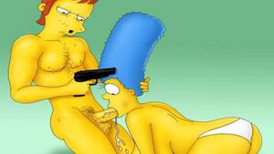 famous cartoon sex simpsons - The Simpsons Porn - Marge Lisa Homer Simpsons Hentai XXX VIDEOS