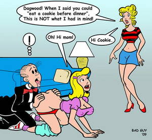 Blondie Porn Animated - Blondie Animated Porn | Sex Pictures Pass