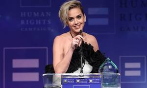Katy Perry Ariana Grande Lesbian Porn - Katy Perry says she tried to 'pray the gay away' as an adolescent | Katy  Perry | The Guardian