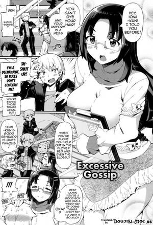 hentai group cumshot - Original Work-Overflowing with Cum|Hentai Manga Hentai Comic - Online porn  video at mobile