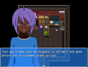 cyberspace cartoon porn - Cyberspace Battle Maiden Academy [v1] [Team Desire/Aquin25] v1] [Team  Desire/Aquin25 - free game download, reviews, mega - xGames