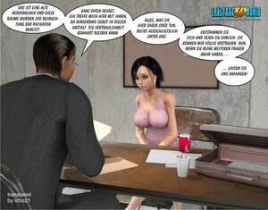 cartoon nymph sex - Young 3d lusty nymph seduced investigator and - Cartoon Sex - Picture 9