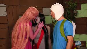 Adventure Time Cosplay Porn Parody - The 'Adventure Time' Porn Parody Is An Orgy of Weirdness | AVN