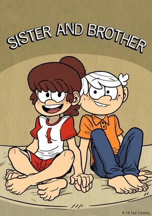 Loud House Porn Gay - Sister and Brother (The Loud House) ~ ~ series - Porn Cartoon Comics