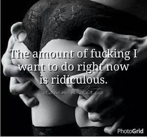 Fuck Me Dirty Talk Captions - When you have a high sex drive this is as o true