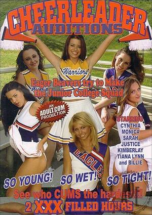 Cheerleader Auditions Porn - Cheerleader Auditions (2004) by CinemaPlay Entertainment - HotMovies