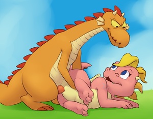 Dragon Tales Porn - cassie (dragon tales),dtz | chip and dale rescue rangers â€“ dragon tales xxx  2014 #9351577510 anthro anthro on feral barefoot cassie (dragon tales) chip  | Disney Porn