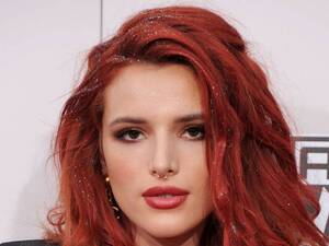 Bella Thorne Porn Xxx - Bella Thorne gana premio por pelÃ­cula para adultos - Tikitakas