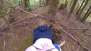 Big Ass Fucking In Woods - Big juicy ass teasing and fucked in the woods - XVIDEOS.COM