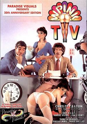 Christy Canyon John Holmes Porn - WPINK TV (1985) | Adult Empire