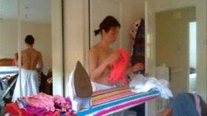 Kelly Hart Porn Ironing - Ironing by Kelly Hart | Clips4sale
