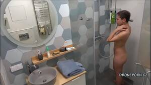 bathroom spy cam shower voyeur - Alex in the shower - voyeur cam - XVIDEOS.COM