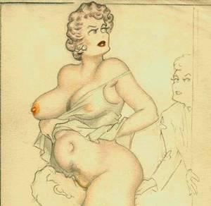 Bbw Sex Drawings - The Master Of The College Nurse â€“ Erotic Drawings â€œYes, the Brits did have  sex between 1945 and The title refers to the name of the artist: 'There is  no ...