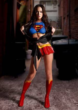 Megan Fox Sexy - image-girl-sexy-photo-_-Supergirl-Megan-Fox-babes-erotic-Bâ€¦ | Flickr