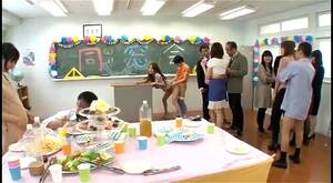 classroom sex party - Watch sex party thing - Sex, Japanese, Teen (18+) Porn - SpankBang