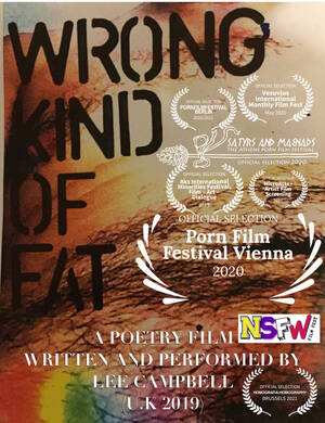 fat book porno - WRONG KIND OF FAT (2019) - FilmFreeway