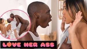 black girls doing anal threesome - Ebony Anal Threesome Porn Videos | Pornhub.com