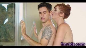 Hot Redhead Shower Sex - Hot shower with busty redhead hottie - XVIDEOS.COM