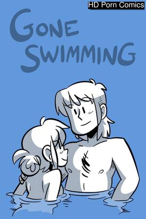 Cartoon Swimming Porn - Gone Swimming Sex Comic | HD Porn Comics