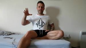 Axel Aces Porn - Axel Aces hotel room interview! Luke Hardy Porn Commando