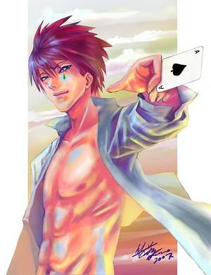 Hisoka Hunter X Hunter Porn - Hisoka ~Hunter X Hunter