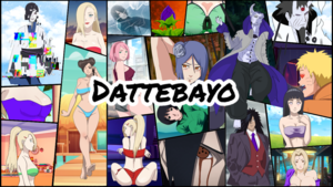 Naruto Sex Games - Dattebayo [4.0] [APK] â‹† Gamecax