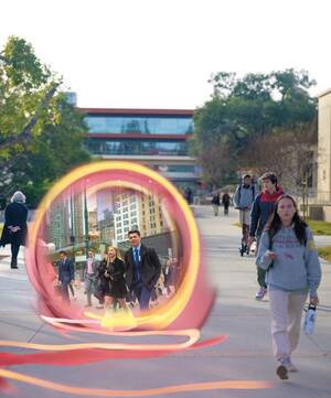 Jen Slater Porn - CMC Magazine Spring 2023 by Claremont McKenna College - Issuu