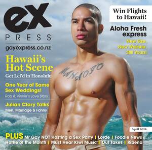 aloha nude beach - CalamÃ©o - Issue #571 â€¢ APR 2014