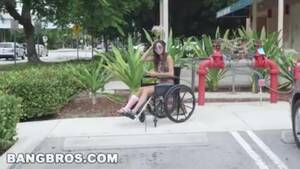 Fucking In Wheelchair Porn - BANGBROS - Petite Kimberly Costa in Wheelchair Gets Fucked (bb13600) -  Pornhub.com