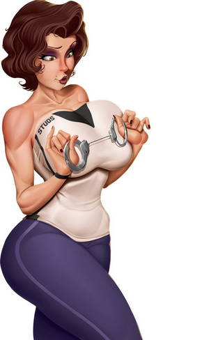 Cartoon Porn Mommy - Cartoon porn pictures that have sexy big breasted mommy that wants to fuck  handcuffed son