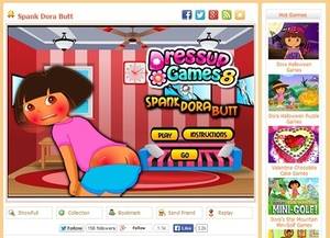 Dora The Explorer Porn Anime - Dress Up Games I hope they've added enough features to justify upgrading  from the Dressup Games 7 edition.