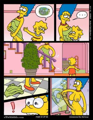 Lisa Simpson Shemale Porn - Page 2 | akabur-comics/simpsons-parody/the-simpsons | Erofus - Sex and Porn  Comics