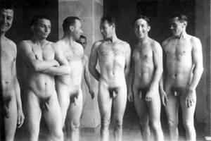 black vintage nude soldiers - Vintage Nude Soldiers