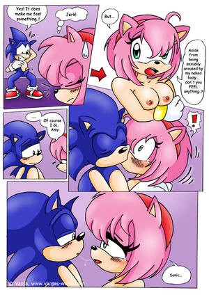 Amy Riding Sonic Porn - Xbooru - amy rose ass bedroom breasts comic cum furry kissing nipples nude  pussy riding sega sex sonic the hedgehog | 595219