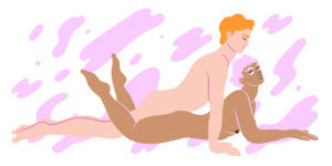 Anal Sex Positions Diagram - Anal sex positions you're going to want to try