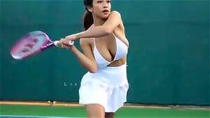 naked asian tennis - Watch Tennis - Elizabeth Anne, Asian, Big Tits Porn - SpankBang