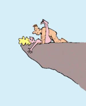 animated nude humor - Funny Cartoon Sex Gif #1651 | Hentai Gifs