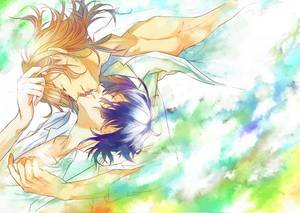 Code Geass Porn Ren - Ren x Masato~Uta no Prince-Sama!