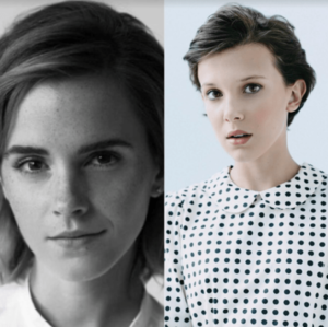 Emma Watson Millie Fucking - Millie Bobby Brown As Emma Watson Part Deux (In Ways Both Good & Bad) |  Culled Culture