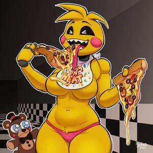 Chica Hentai Porn - Toy Chica without the beak is so cute (@pypbota) [Five Nights At Freddy's]  free hentai porno, xxx comics, rule34 nude art at HentaiLib.net