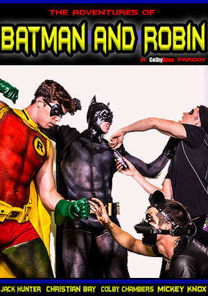 Gay Batman Porn Parody - Watch The Adventures Of Batman And Robin | Xvideos NÂ°1 Porn Videos |  FR-XVIDEOS.COM