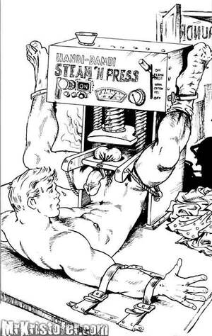 Bondage Art Gay Porn - Gay BDSM Art, AlbÃºm de fotos de Diablo42 - XVIDEOS.COM