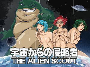 game alien porn - Game) The Alien Scout v0.2.1 (English) (PC/Android) - Hentai Bedta