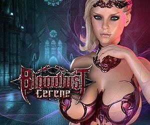 Masat 3d Porn - Bloodlust Cerene