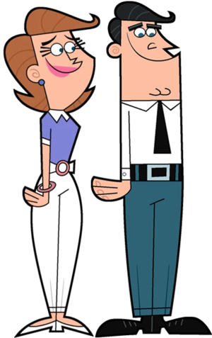 Fairly Oddparents Porn Timmy Mom Dad - The Fairly OddParents - Major / Characters - TV Tropes