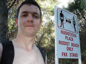 fkk naturist nudist - The Monastery & the Nude Beach â€“ McCannecdotes